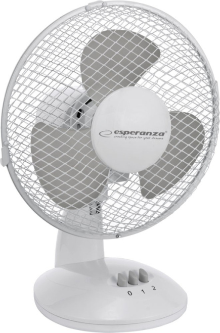 Esperanza ESPERANZA 9 INCH DESK COOLING FAN ZEPHYR
