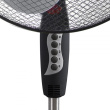 Esperanza EHF001KE household fan Black, Chrome