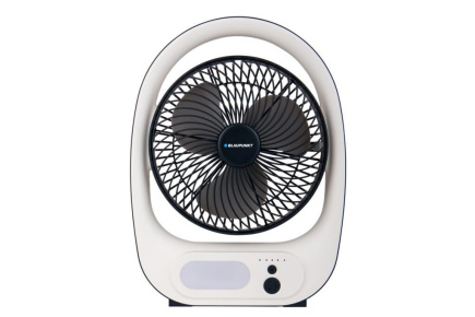 Blaupunkt APF401 rechargeable portable fan