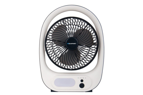 Blaupunkt APF401 rechargeable portable fan