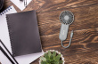 NOVEEN F220 USB rechargeable hand fan
