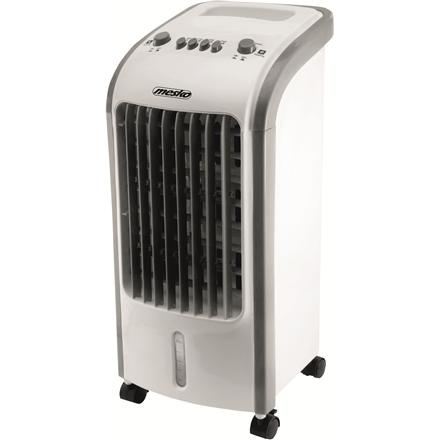 Mesko MS 7918 Air cooler 3in1, Free standing, 3 modes of operation: cooling, purification, humidification, White | Mesko | Air cooler 3in1 | MS 7918 | White