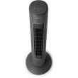 Philips | CX5535/11 | Tower Fan | Dark Gray | Diameter 31 cm | Number of speeds 3 | Oscillation | Yes
