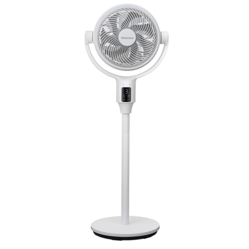 Hisense, valge - Põrandaventilaator / CFM1699DW