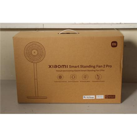 Taastatud. Xiaomi Smart Standing Fan 2 Pro EU | Xiaomi Smart Standing Fan 2 Pro EU | BHR5856EU | Stand Fan | DEMO, DAMAGED PACKAGING | White | Oscillation | 24 W