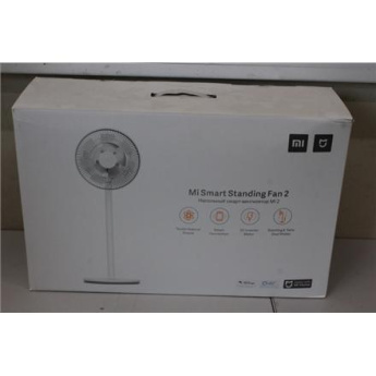 Taastatud. Xiaomi Smart Standing Fan 2 Pro EU | Xiaomi Smart Standing Fan 2 Pro EU | BHR5856EU | Stand Fan | USED, WITHOUT ORIGINAL PACKAGING, MISSING: LOWER STAND, HEX KEY, FAN SCREW AND POWER CABLE | White | Oscillation | 24 W