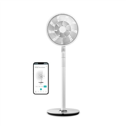 Duux Fan Whisper Flex Ultimate Smart, White
