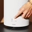 Duux | Threesixty Smart Fan + Heater Gen2 | 1800 W | Suitable for rooms up to 30 m2 | Valge | N/A