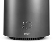 Duux Threesixty 2 Indoor Grey 1800 W Fan electric space heater