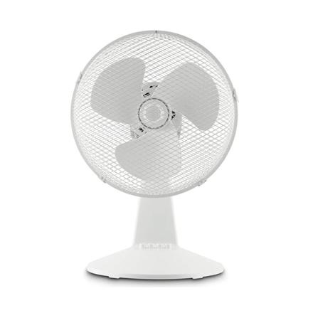 Midea | FT30-21M | Table Fan | Valge | Diameter 30 cm | Number of speeds 3 | Oscillation