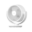 Xiaomi | Smart Desktop Air Circulation Fan EU | Table Fan | Valge | Diameter 20 cm | Number of speeds 100 | Oscillation | 18 W