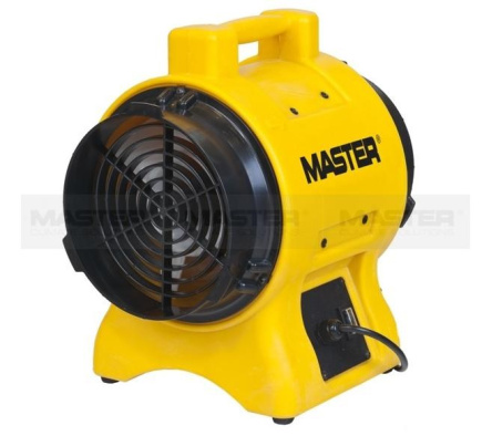 Master blower fan BL 4800 750m3/h
