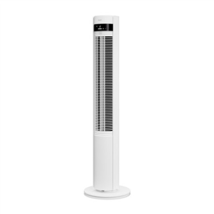 Duux Tower Fan | Rise | Valge | 29 cm | 12 speeds