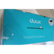Taastatud. Duux Whisper Flex Smart Fan with Battery Pack, Must | Duux | Smart Fan | Whisper Flex Smart Must with Battery Pack | Stand Fan | USED, DAMAGED PACKAGING, SMALL MARKS ON STAND, BATTERY NOT WORKING, CRACK ON BACK | Must | Diameter 34 cm |