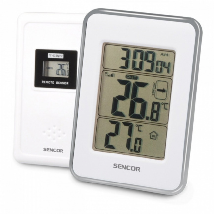 Sencor SWS 25 WS Weather station