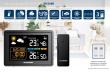 Blaupunkt Weather station WS30BK