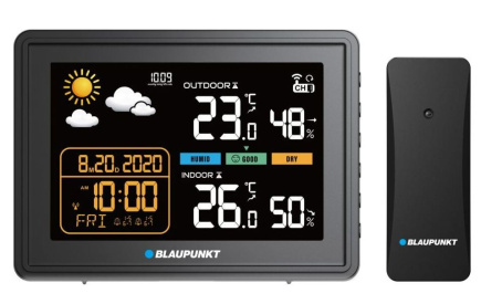 Blaupunkt Weather station WS30BK