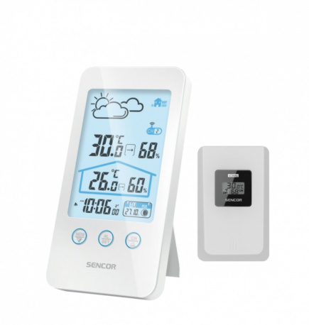 Sencor SENCOR SWS 3000W weather station