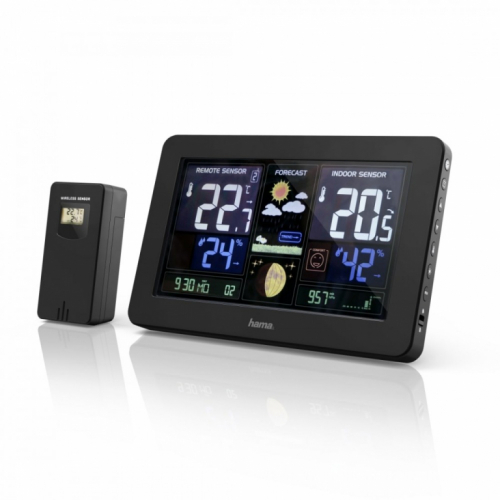 Hama Weather station Premium with USB