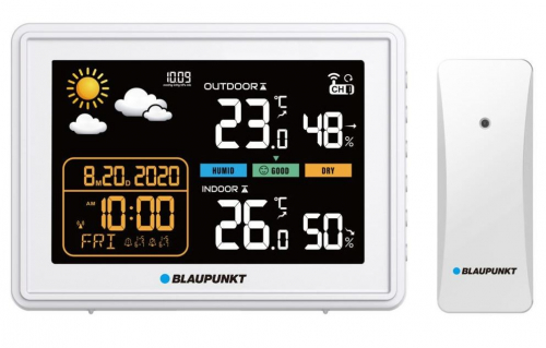 Blaupunkt Weather station WS30WH