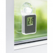 Hama Window thermometer Hama In/Out grey