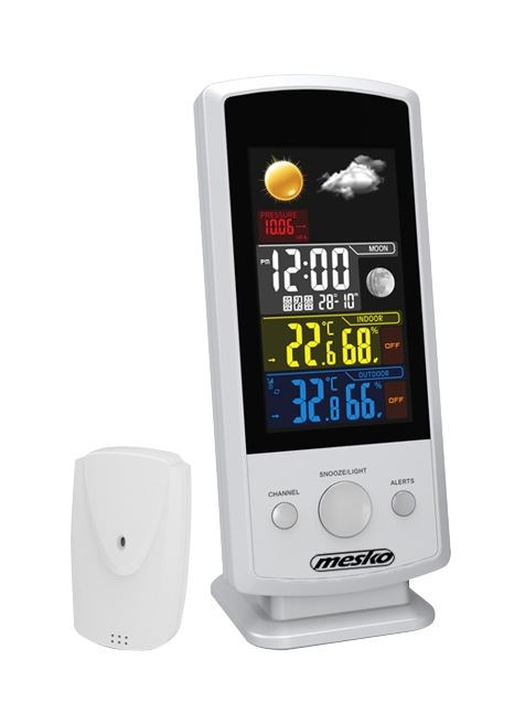 Mesko MS 1177 Weather station