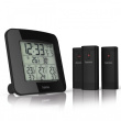 Hama Weather station Hama EWS-TRIO 3 sensors black