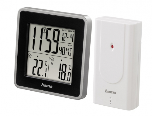 Hama Weather station Hama EWS Intro