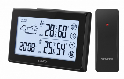 Sencor SENCOR SWS 2850 Weather Station