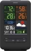 Sencor SENCOR SWS 7300 Weather station color