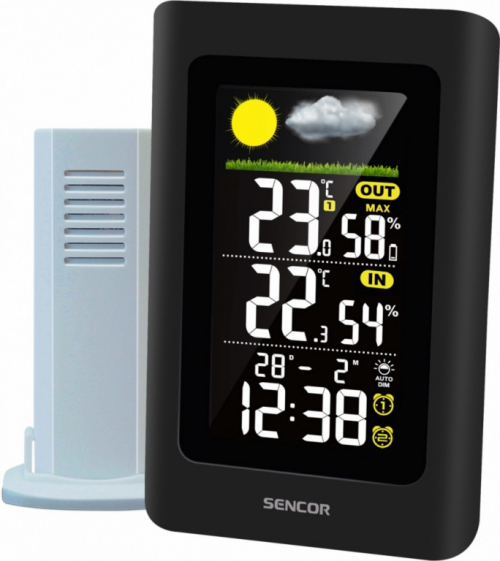 Sencor SENCOR SWS 4660 Weather station