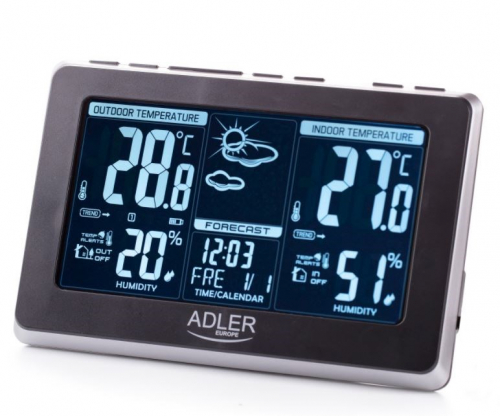 Adler AD 1175 Weather station