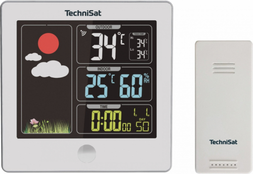 TechniSat TechniSat Imeteo X2 Weather Station