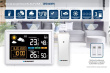 Blaupunkt Weather station WS30WH