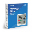 Savio Temp./humidity sensor SAVIO CT-01/W white