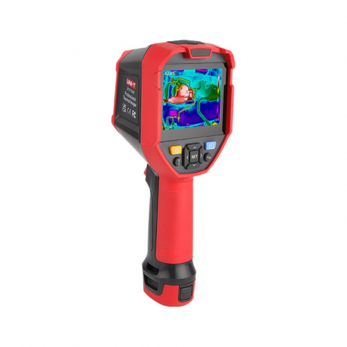 UTi730E Thermal Imaging Camera