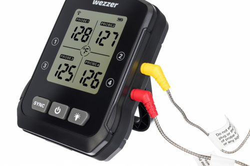 Levenhuk Wezzer Cook MT90 food thermometer -20 - 300 °C Digital