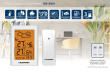 Blaupunkt Weather station WS15WH
