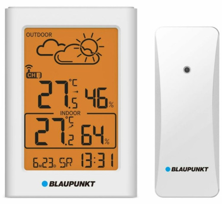 Blaupunkt Weather station WS15WH