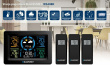 Blaupunkt Weather station WS40BK