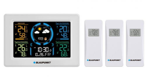 Blaupunkt Weather station WS40WH