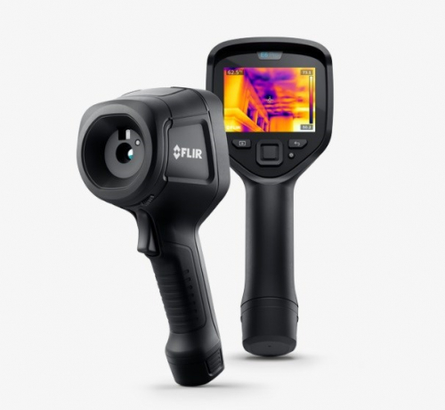 Flir E6 Pro Thermal imaging camera 240 x 180 Black