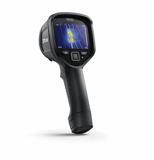 FLIR E8-PRO thermal imaging camera