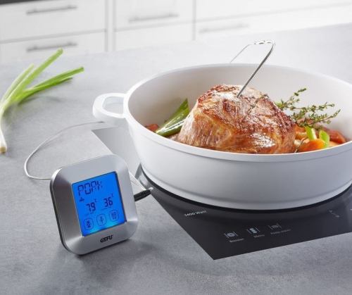 GEFU Punto G-21790 kitchen thermometer with timer