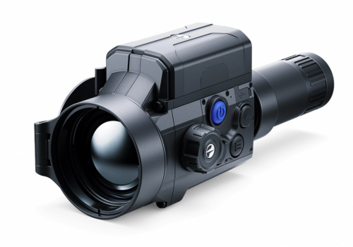 Pulsar Krypton 2 XG50 thermal imaging attachment