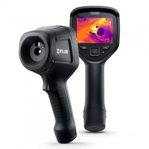 FLIR Quasar E5-PRO thermal imaging camera