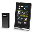 Hama jamaica weather station black
