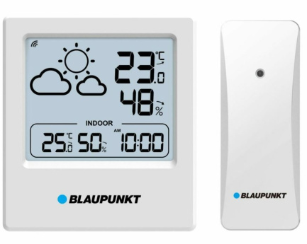 Blaupunkt Weather station WS10WH