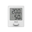 Duux | Sense | White | LCD display | Hygrometer + Thermometer