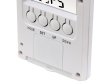 Hama Thermometr/hygrometr Hama TH-140 white